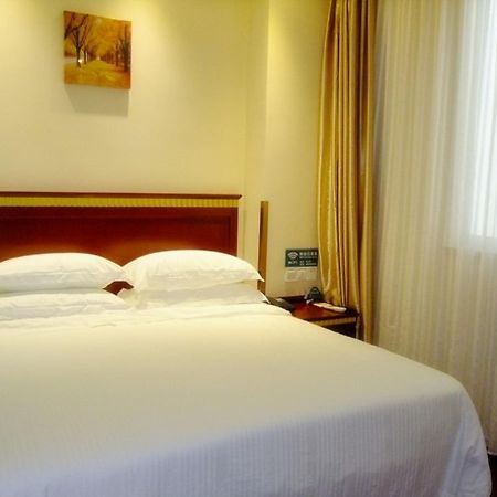 Greentree Inn Henan Luoyang Wangcheng Square Business Hotel المظهر الخارجي الصورة