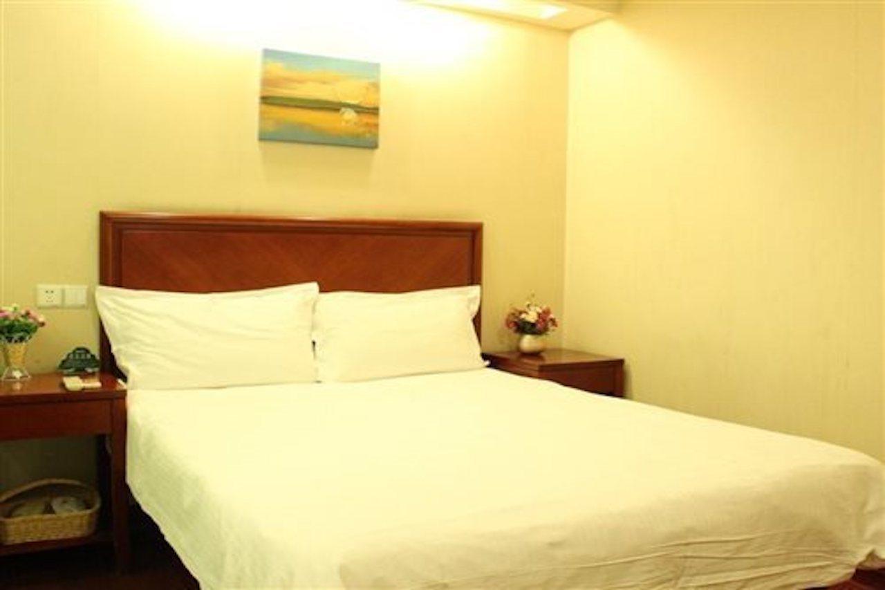Greentree Inn Henan Luoyang Wangcheng Square Business Hotel المظهر الخارجي الصورة