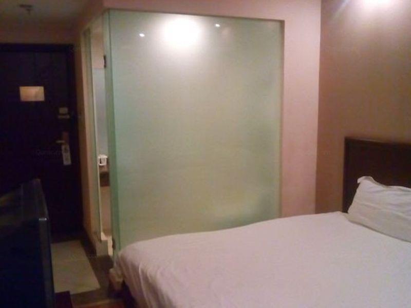 Greentree Inn Henan Luoyang Wangcheng Square Business Hotel المظهر الخارجي الصورة