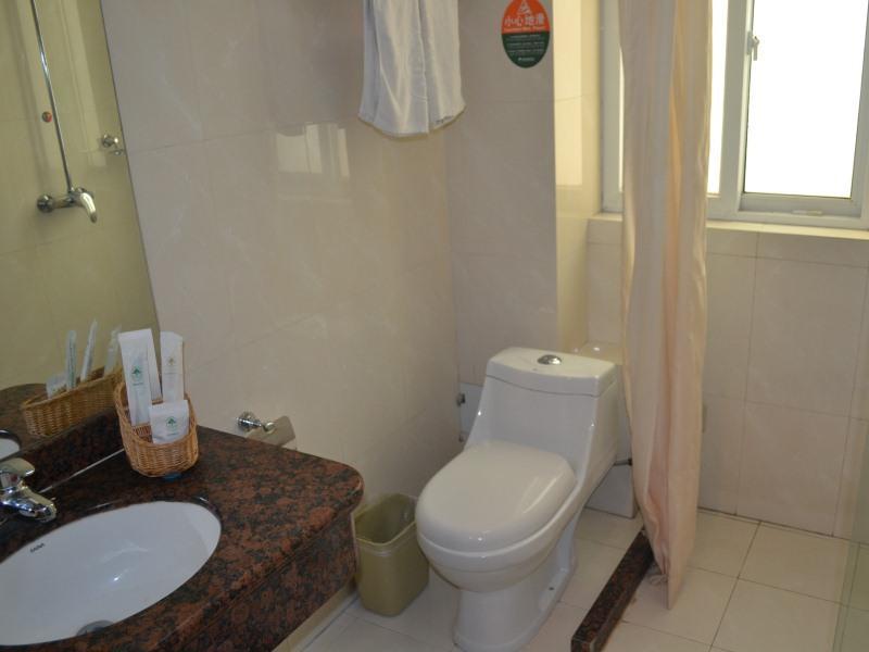 Greentree Inn Henan Luoyang Wangcheng Square Business Hotel المظهر الخارجي الصورة