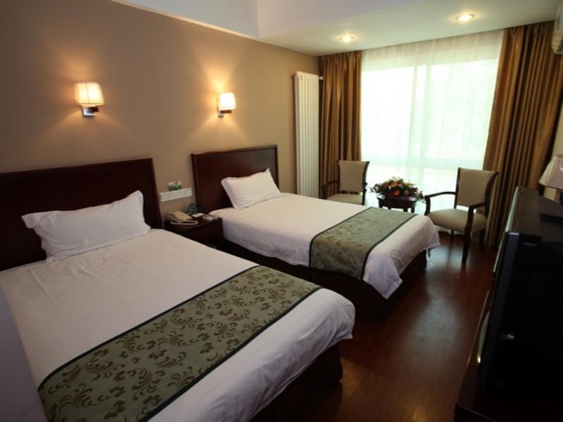 Greentree Inn Henan Luoyang Wangcheng Square Business Hotel المظهر الخارجي الصورة